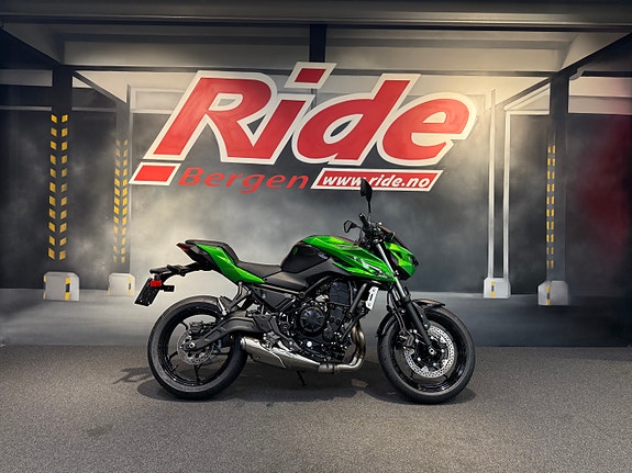 Kawasaki Z650 S 3 of 5