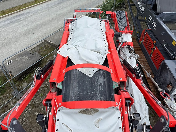 Sandvik QH332 DDHS finknuser med hengesikt - PÅ LAGER 11 of 30
