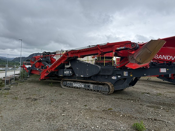 Sandvik QH332 DDHS finknuser med hengesikt - PÅ LAGER 4 of 5