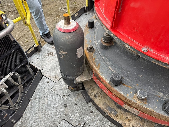 Sandvik QH332 DDHS finknuser med hengesikt - PÅ LAGER 8 of 30