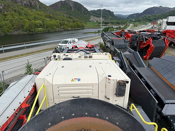 Sandvik QH332 DDHS finknuser med hengesikt - PÅ LAGER 13 of 30