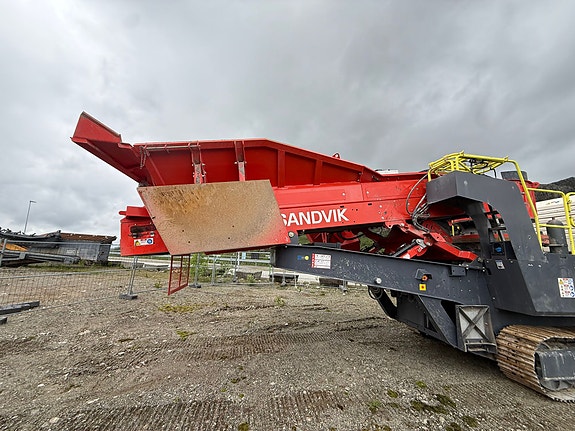 Sandvik QH332 DDHS finknuser med hengesikt - PÅ LAGER 6 of 30