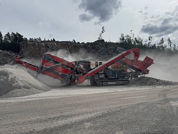Sandvik QH332 DDHS finknuser med hengesikt - PÅ LAGER 3 of 5