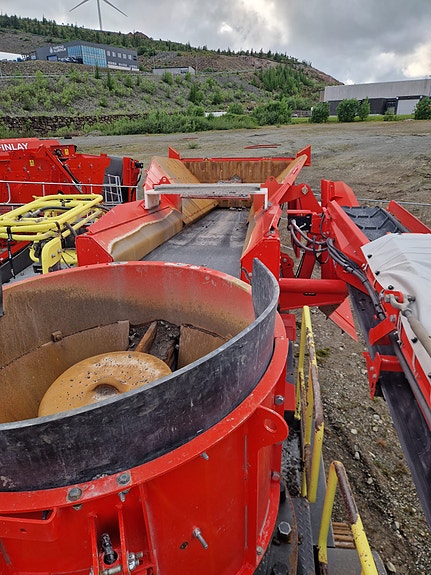 Sandvik QH332 DDHS finknuser med hengesikt - PÅ LAGER 30 of 30