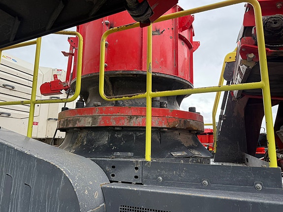 Sandvik QH332 DDHS finknuser med hengesikt - PÅ LAGER 19 of 30