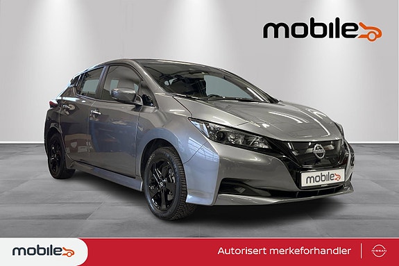 Brukt Nissan Leaf Visia