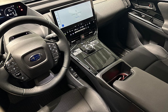 Subaru Solterra 10 hos Sommerseth