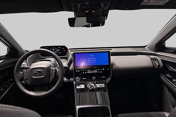 Subaru Solterra 11 hos Sommerseth