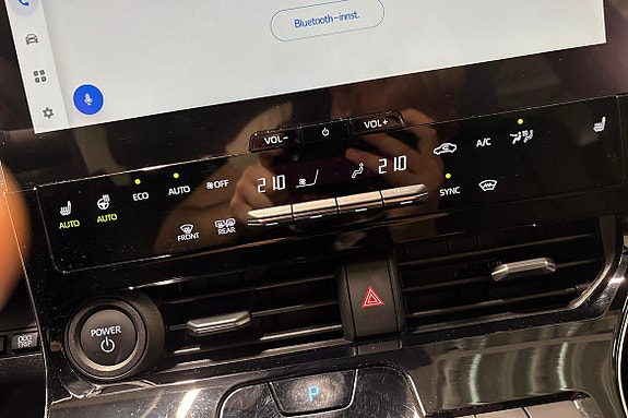 Subaru Solterra 17 hos Sommerseth