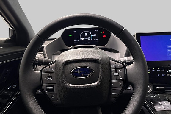 Subaru Solterra 12 hos Sommerseth