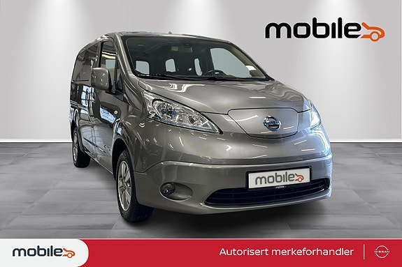 Brukt Nissan E-Nv200 