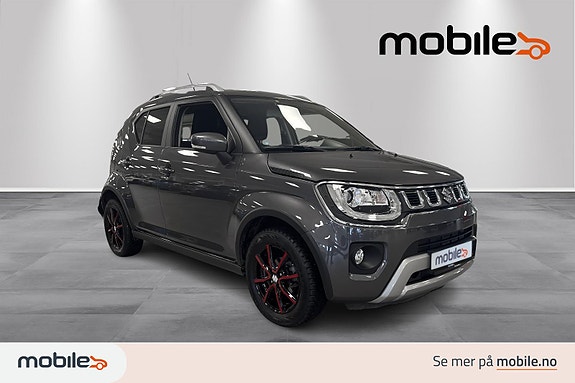 Brukt Suzuki Ignis 1.2