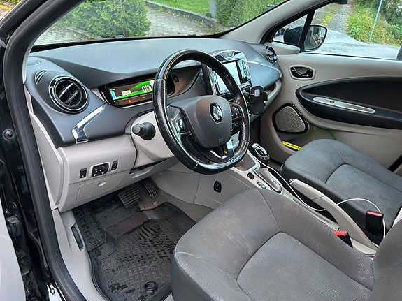Renault Zoe 8 of 19
