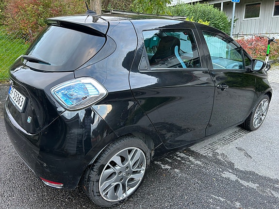 Renault Zoe 5 of 19