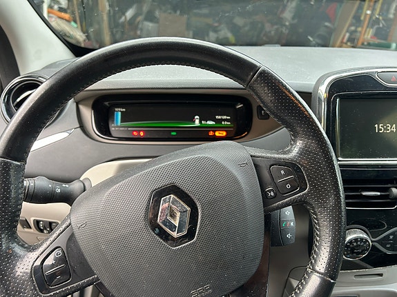 Renault Zoe 15 of 19