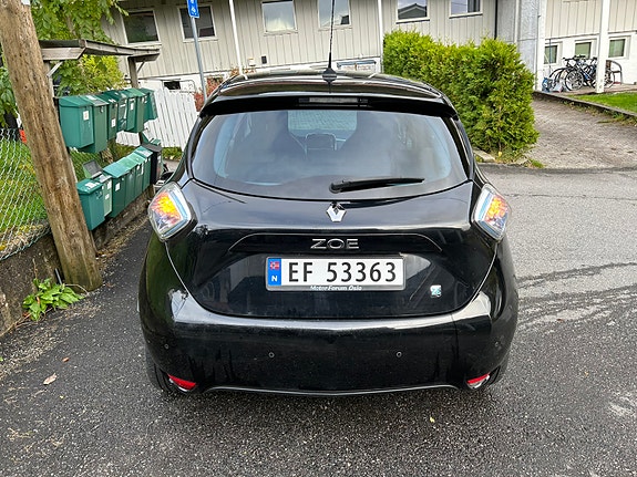 Renault Zoe 12 of 19