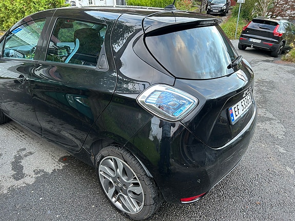 Renault Zoe 2 of 19