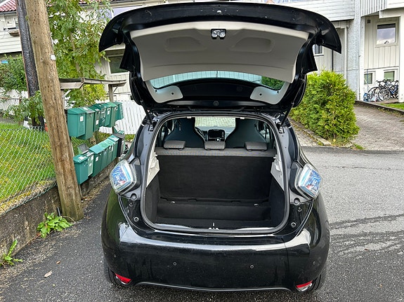Renault Zoe 13 of 19