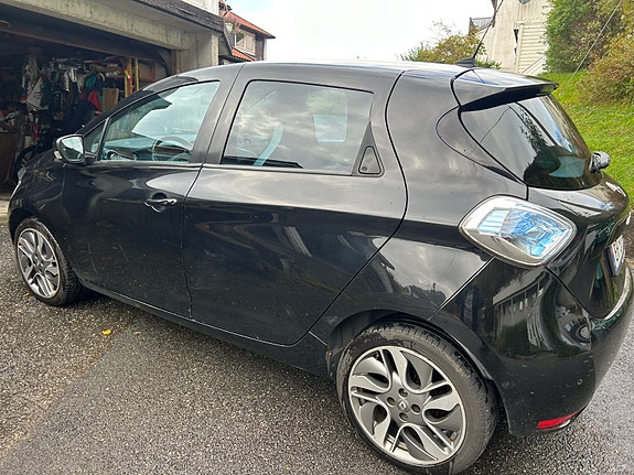 Renault Zoe 19 of 19