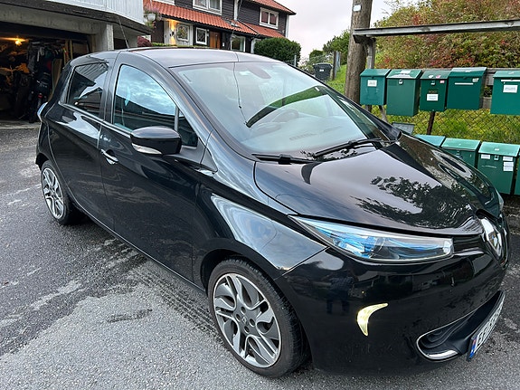 Renault Zoe 4 of 19