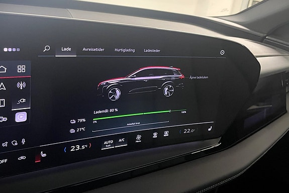Audi Q6 e-tron 29 of 30