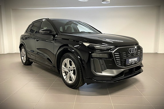 Audi Q6 e-tron 2 of 30