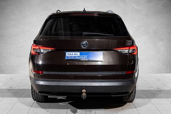 Skoda Kodiaq 4 of 5