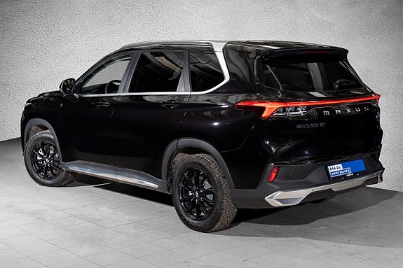 Maxus Euniq 6 2 of 5
