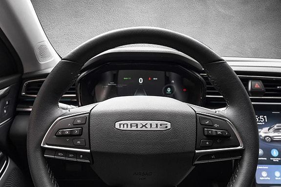 Maxus Euniq 6 20 of 27