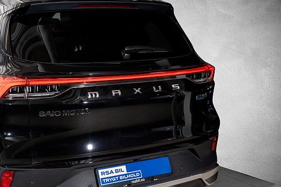 Maxus Euniq 6 6 of 27
