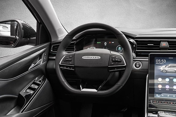 Maxus Euniq 6 19 of 27