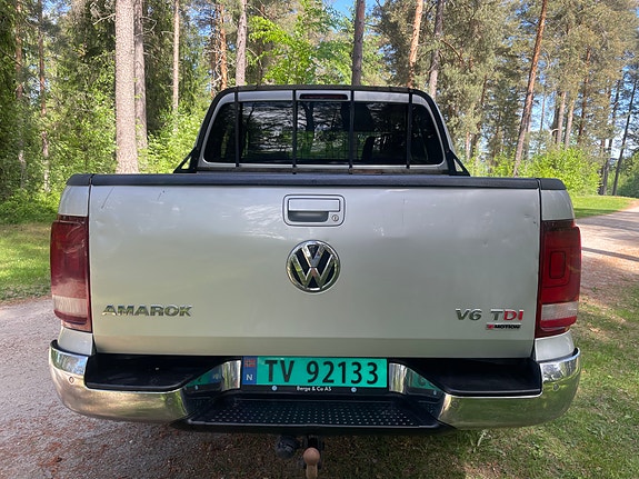 Volkswagen Amarok 6 of 25