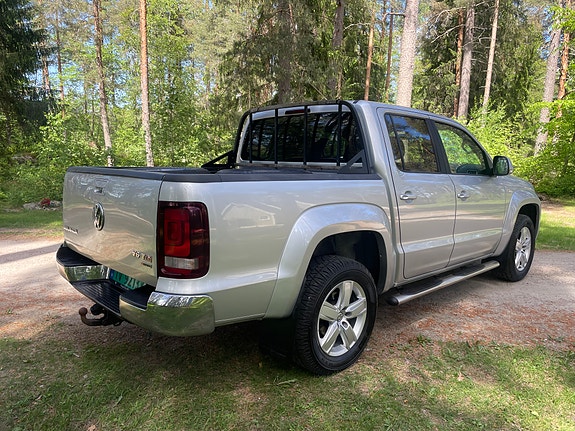 Volkswagen Amarok 5 of 25