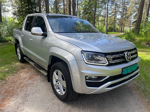 Volkswagen Amarok 3 of 25