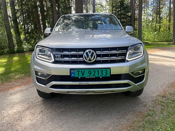 Volkswagen Amarok 2 of 25
