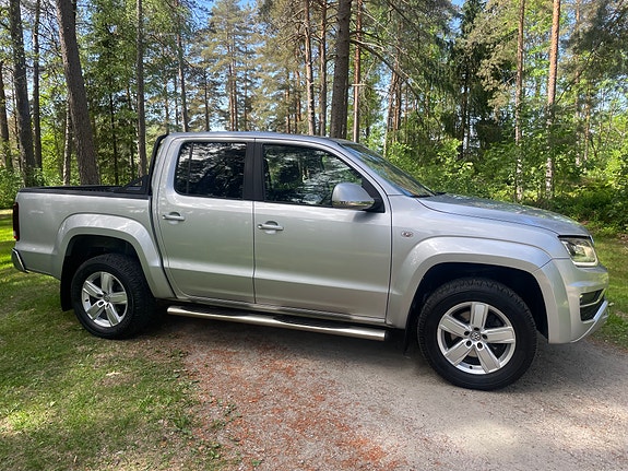 Volkswagen Amarok 4 of 25