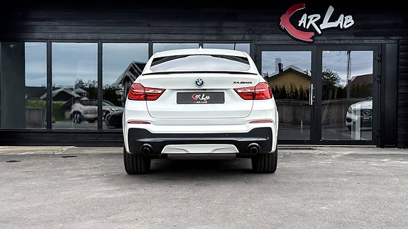 BMW X4 M 4 of 5