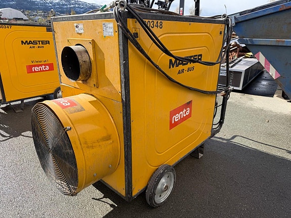 Andre MCS BV470FS BYGGTØRKER 4 of 5