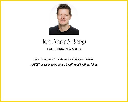 Bilde 2 av 5 i jobbannonse-galleriet