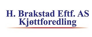 H. Brakstad Eftf. AS logo