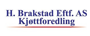 H. Brakstad Eftf. AS logo