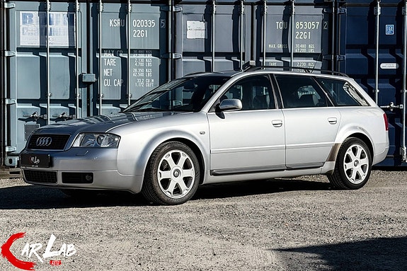 Audi S6