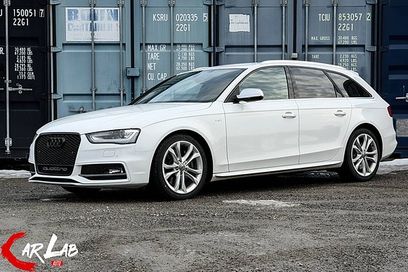 Audi S4