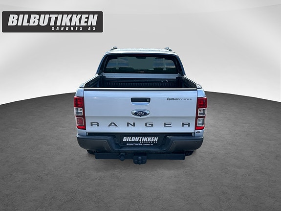 Ford Ranger 4 of 5
