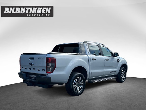 Ford Ranger 5 of 5