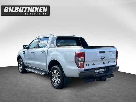 Ford Ranger 3 of 5