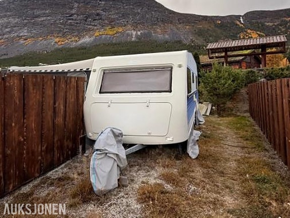 Polar 620 Aero campingvogn 4 of 27