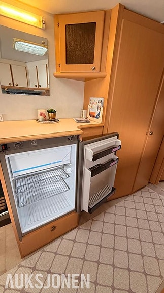 Polar 620 Aero campingvogn 9 of 27