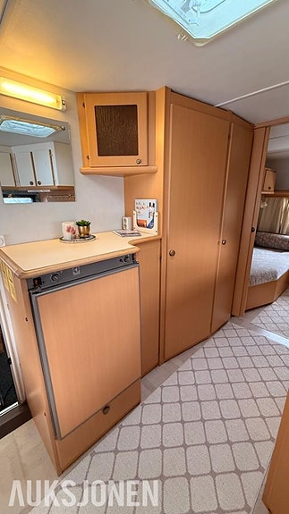 Polar 620 Aero campingvogn 12 of 27