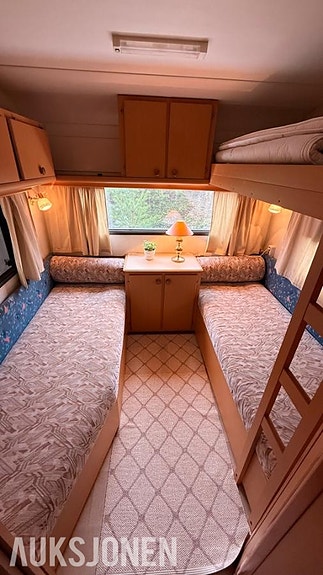 Polar 620 Aero campingvogn 27 of 27